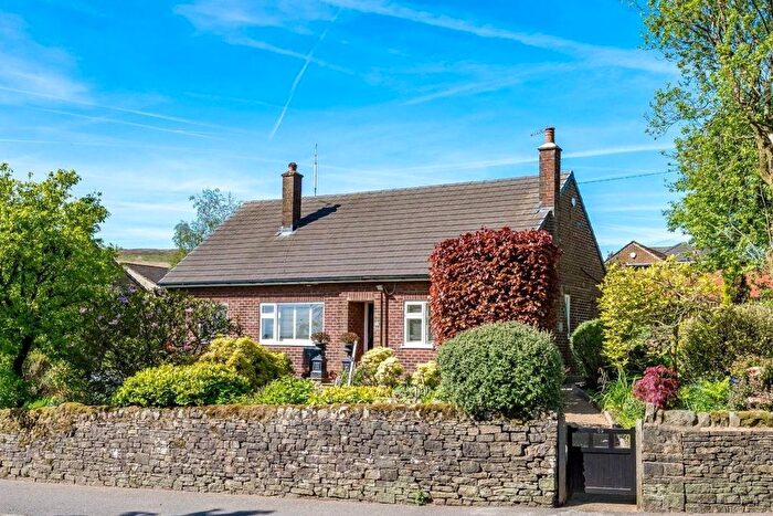 3 Bedroom Detached House For Sale In High Street, Belmont, Bolton, BL7
