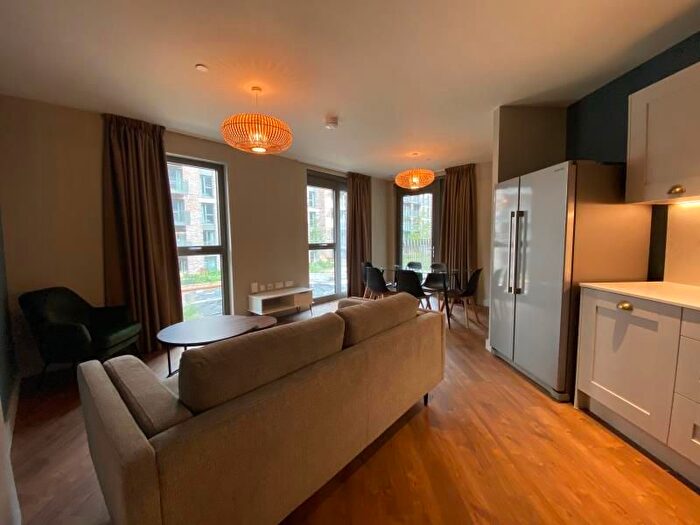 3 Bedroom Flat To Rent In Canada Gardens, Wembley Park, HA9