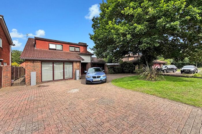 4 Bedroom Detached House For Sale In Chapel Lane, Hempstead, Gillingham, ME7