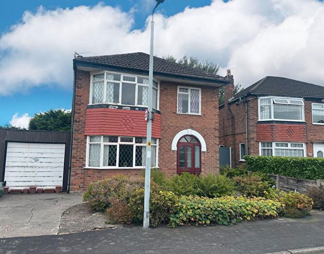 3 Bedroom Link Detached House For Sale In Elton Drive, Hazel Grove, Stockport, SK7