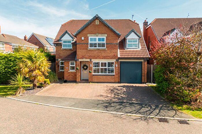 4 Bedroom Detached House For Sale In Bracknel Way, Aughton, L39