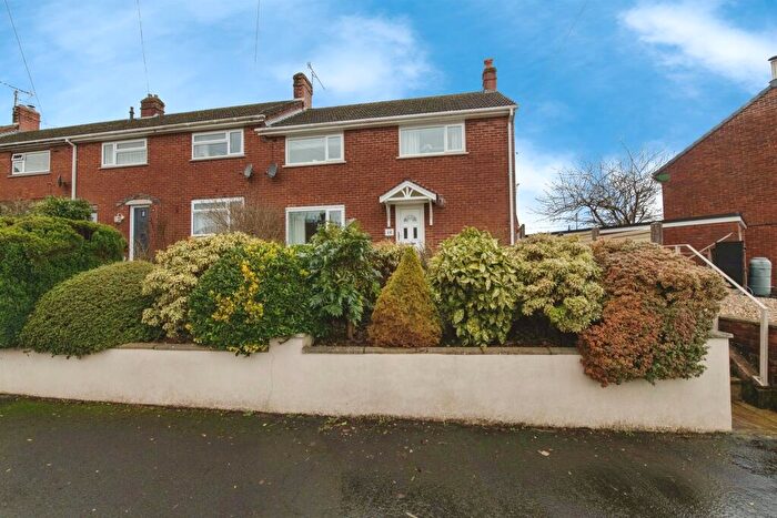 3 Bedroom End Of Terrace House For Sale In Higher Cotteylands, Tiverton, EX16