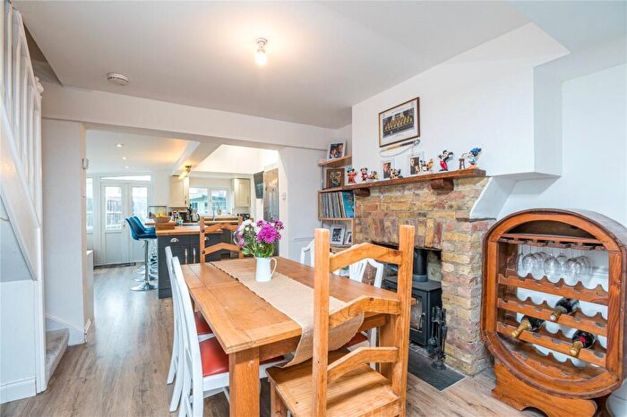 3 Bedroom Terraced House For Sale In High Street, Great Wakering, Southend-on-Sea, Essex, SS3