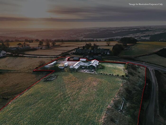 6 Bedroom Detached House For Sale In Holmesfield, Dronfield, S18