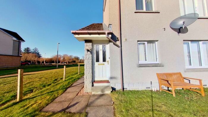 2 Bedroom Flat To Rent In Kirkland, Kemnay, Aberdeenshire, AB51