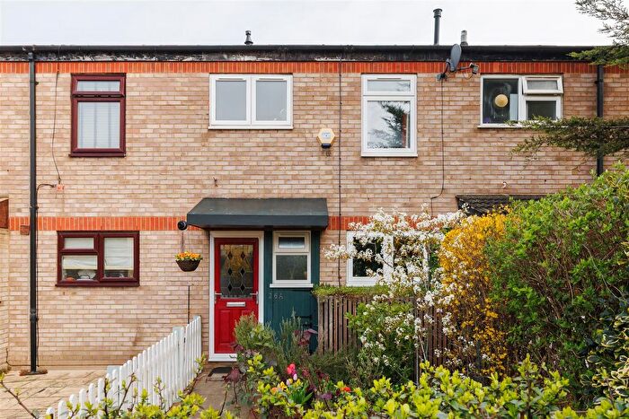 2 Bedroom Terraced House For Sale In Harrow Road, Leytonstone, E11