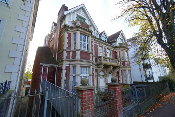 2 Bedroom Apartment To Rent In Albert Road, Plymouth, PL2