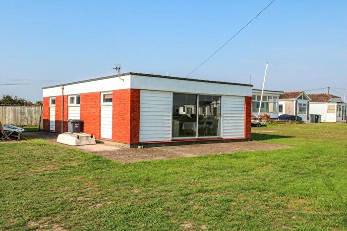 3 Bedroom Detached Bungalow For Sale In The Kench, Ferry Road, Hayling Island, PO11
