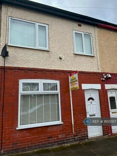 2 Bedroom Terraced House To Rent In Ridley Road, Ashton-On-Ribble, Preston, PR2
