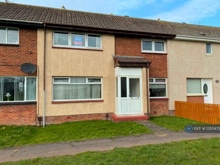 3 Bedroom Terraced House To Rent In Lomond Place, Irvine, KA12