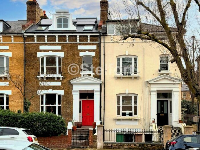 1 Bedroom Flat To Rent In Burghley Road, London, NW5