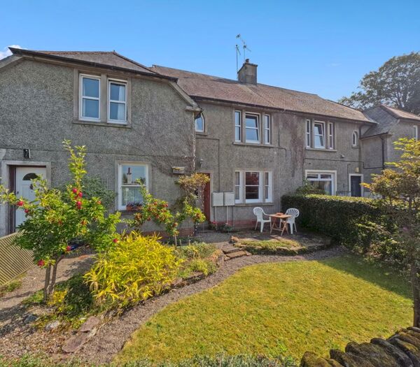 3 Bedroom Flat For Sale In Queen Street, Doune, Stirlingshire, FK16