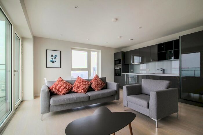 2 Bedroom Flat To Rent In Cassia Point, Glasshouse Gardens, Stratford, E20