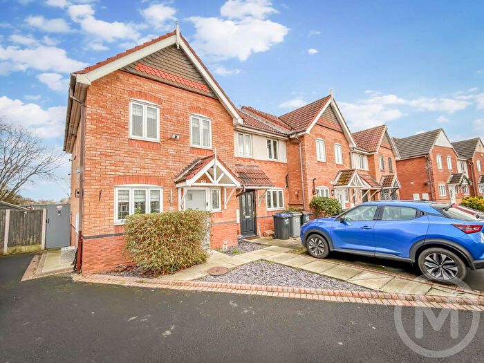 3 Bedroom End Of Terrace House For Sale In Coriander Close, Bispham, FY2
