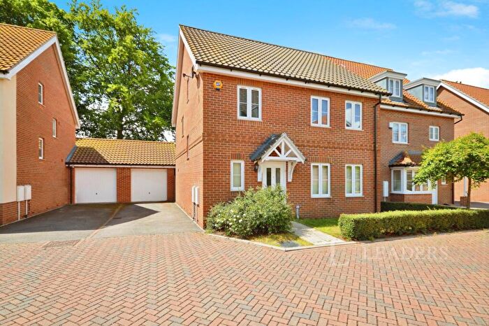 5 Bedroom House To Rent In Viola Close, Cringleford, Norwich, NR4