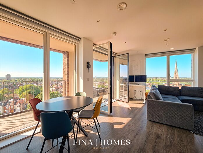 1 Bedroom Flat For Sale In Clapton Common, London, E5