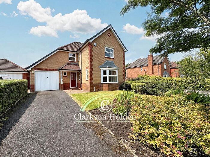 4 Bedroom Detached House For Sale In Williams Lane, Fulwood, Preston, PR2