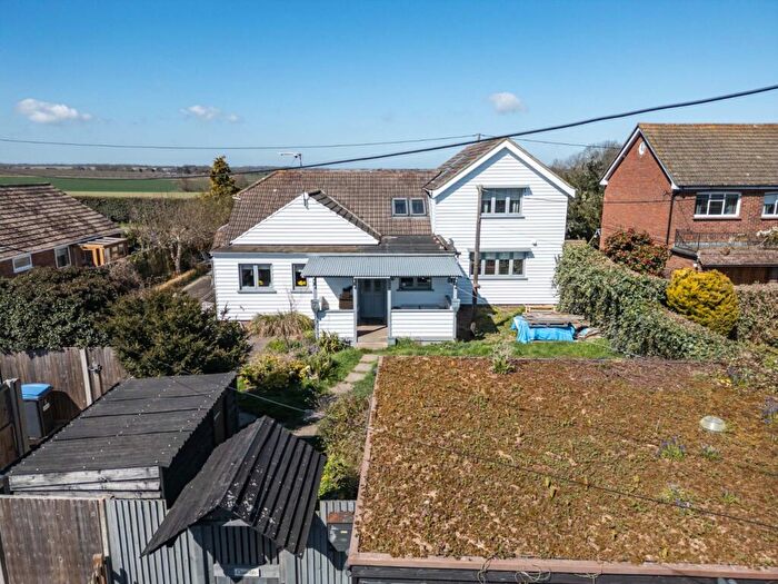 4 Bedroom Detached House For Sale In Mill Road, Wingham, Canterbury, CT3