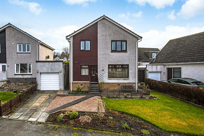 3 Bedroom Detached House For Sale In Upper Kinneddar, Saline, KY12