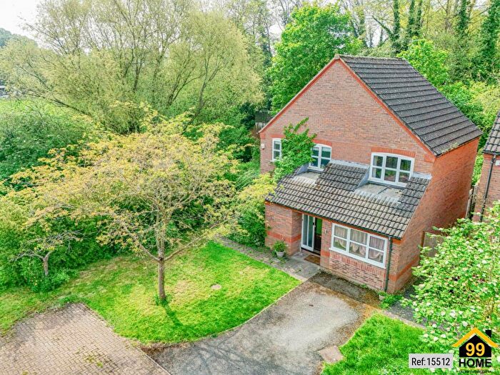 4 Bedroom Detached House For Sale In Gullimans Way, Leamington Spa, United Kingdom, CV31