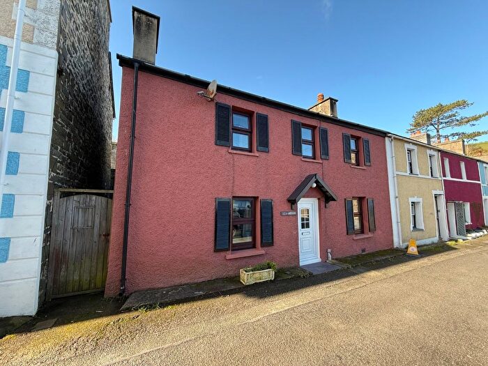 3 Bedroom Cottage For Sale In Albion Terrace, New Quay, SA45