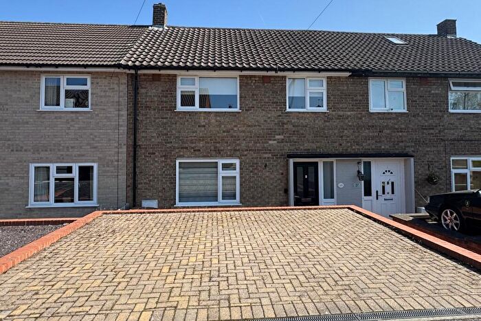 3 Bedroom Terraced House To Rent In Sherwood Drive, Melton Mowbray, LE13