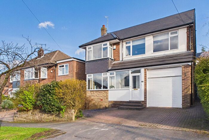 4 Bedroom Detached House For Sale In Twentywell Road, Bradway., S17