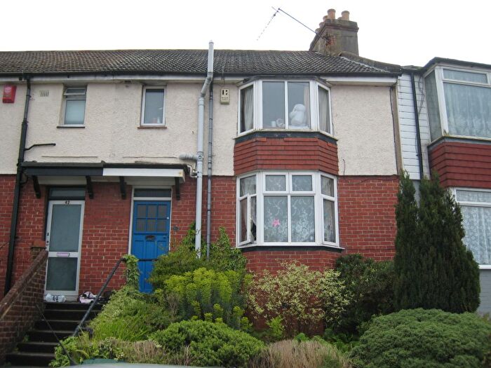 4 Bedroom Terraced House To Rent In Kimberley Road, Brighton, BN2