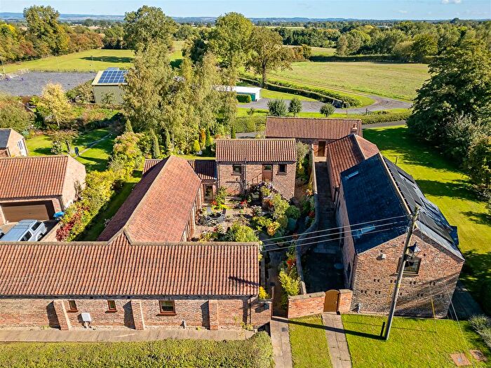 4 Bedroom Detached House For Sale In Flawith, York, YO61