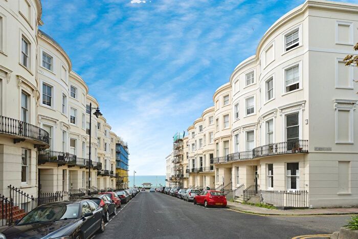 1 Bedroom Flat For Sale In Eaton Place, Brighton, BN2