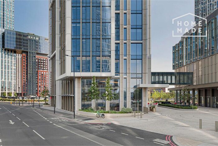 1 Bedroom Flat To Rent In One Nine Elms, SW8