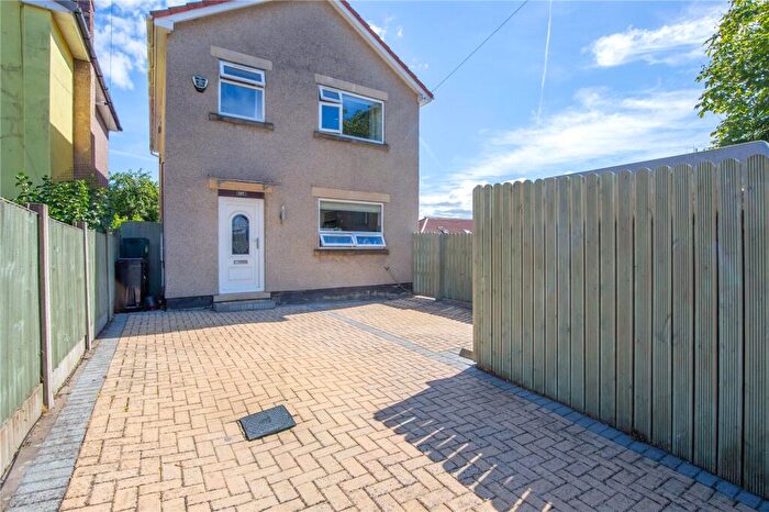 3 Bedroom Detached House For Sale In St. Andrews Road, Montpelier, Bristol, BS6