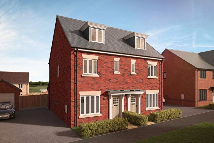 3 Bedroom Semi-Detached House For Sale In Henham Road, Elsenham, Essex, CM22
