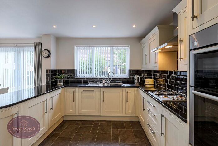 4 Bedroom Detached House For Sale In Lilley Close, Selston, Nottingham, NG16