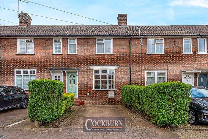 2 Bedroom Terraced House For Sale In Ravensworth Road, Mottingham, SE9