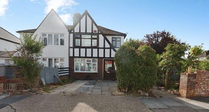3 Bedroom Semi-Detached House For Sale In Allonby Gardens, Wembley, HA9