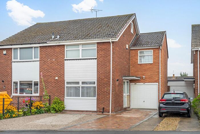 3 Bedroom Semi-Detached House For Sale In Moorcroft Road, York, YO24