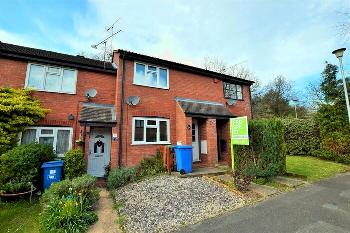 2 Bedroom Terraced House To Rent In Cross Gates Close, Martins Heron, Bracknell, Berkshire, RG12