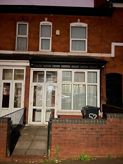 1 Bedroom Flat To Rent In Westbourne Road, Birmingham, B21