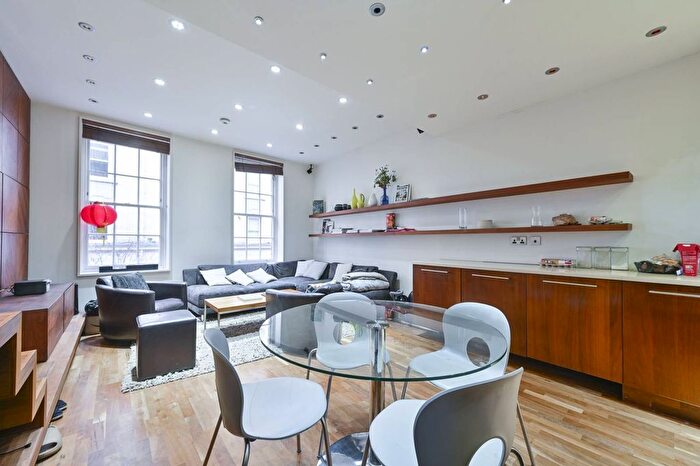 3 Bedroom Maisonette For Sale In Shorts Gardens, Covent Garden, London, WC2H
