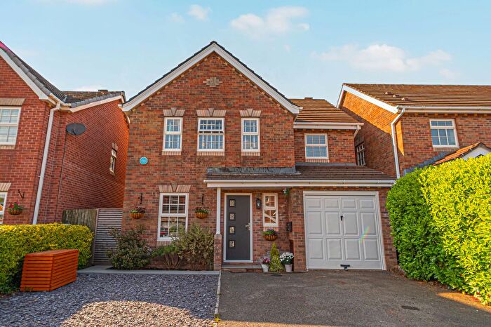 4 Bedroom Detached House For Sale In Cowleaze, Magor, NP26