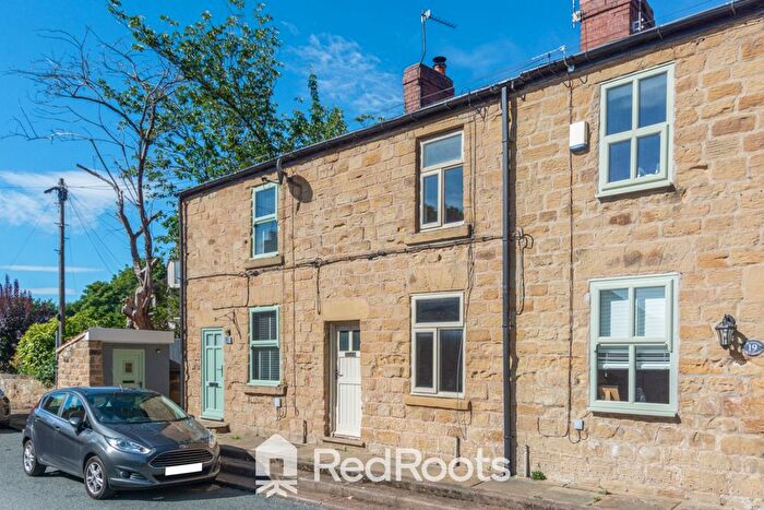 1 Bedroom Cottage For Sale In Hall Street, Barnburgh, Doncaster, South Yorkshire, DN5