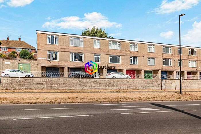2 Bedroom Flat To Rent In Richmond Road, Sheffield, S13