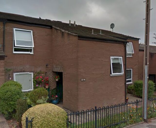 1 Bedroom Flat To Rent In Walmersley Court, Church Street, Marple, Stockport, SK6