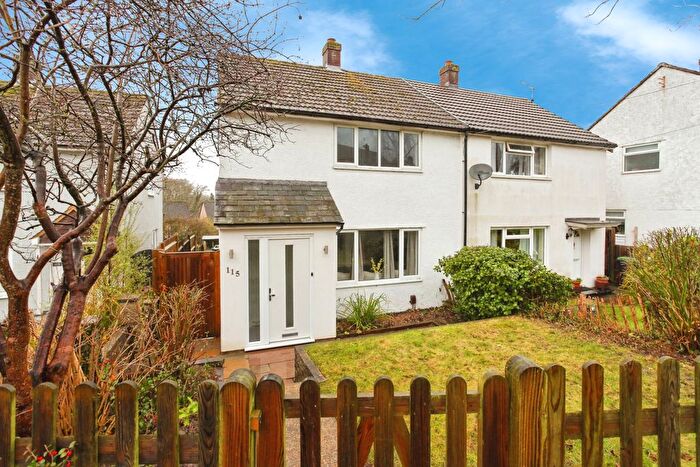 3 Bedroom Semi-Detached House For Sale In Hunt Road, Tonbridge, TN10