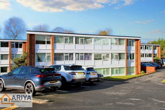 2 Bedroom Flat To Rent In Victoria Court, Leicester Road, Oadby, Leicester, LE2