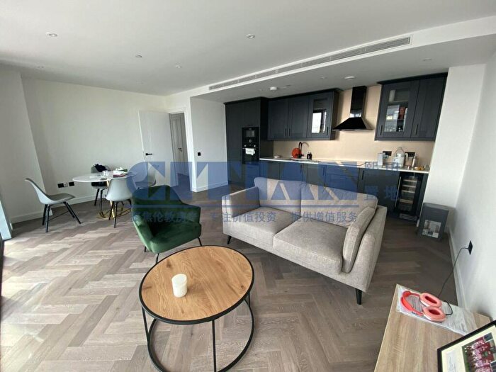 2 Bedroom Apartment To Rent In London Dock, Wapping, London, E1W