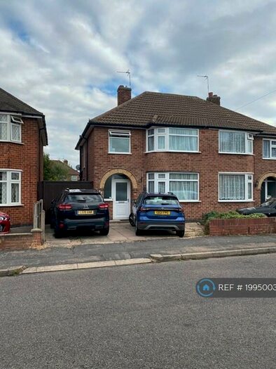 3 Bedroom Semi-Detached House To Rent In Repton Road, Leicester, LE18
