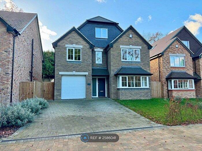 6 Bedroom Detached House To Rent In Ladywood Bottom, Chorleywood, WD3