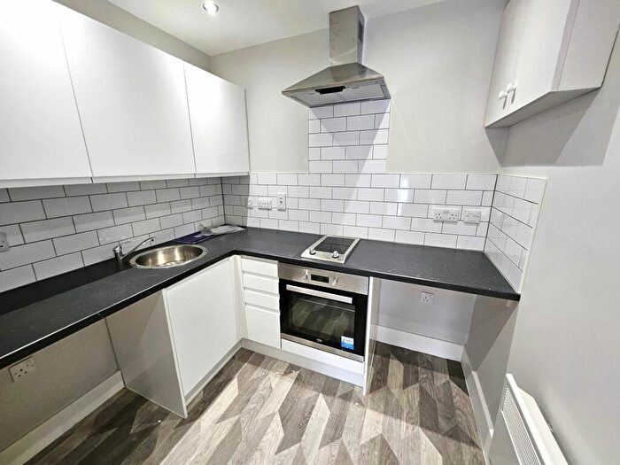 Studio To Rent In Apartment J Carr Hill, Balby, Doncaster, DN4